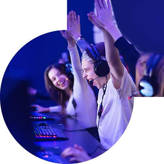 Top1体育独家双向驱动技术<br>让电竞玩家尽情享受极致高速快感